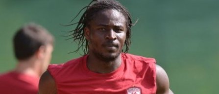 Suspendare de doua meciuri pentru dinamovistul Koulibaly